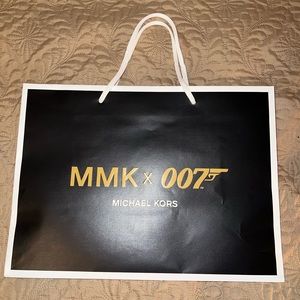 Michael Kors Gift Bag Limited Edition